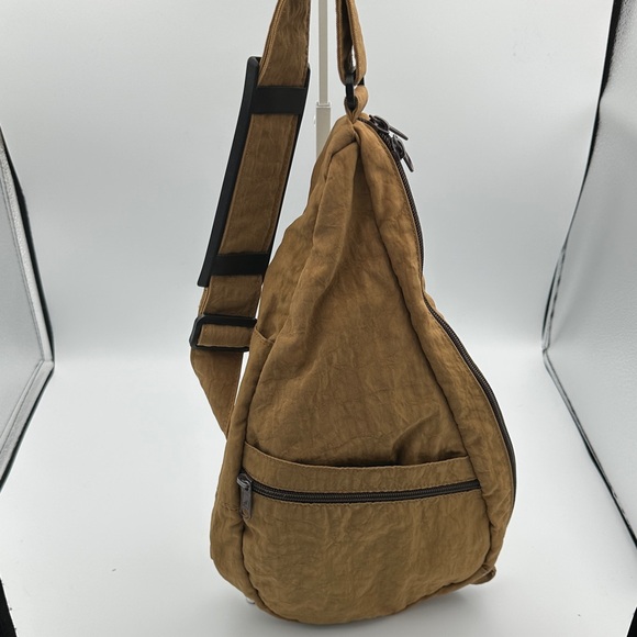 Ameribag Healthy Back Bag 15” Mustard - Picture 1 of 9